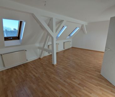 Helle 3-Raum-DG-Wohnung mit Balkon - Foto 5