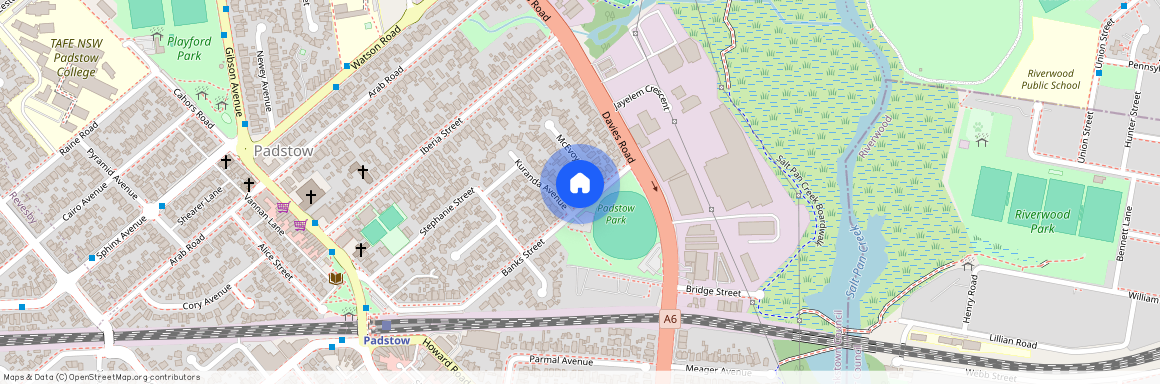 1/50 Banks Street, NSW 2211, Padstow