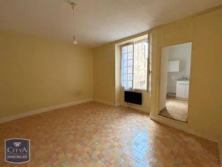Appartement à louer 1 pièce 24.78m² - Photo 2