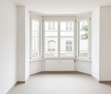 Sanierte Wohnung an ruhiger Lage nahe Rosenfeldpark - Foto 3