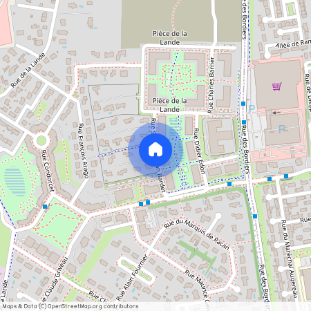 37540, Saint-Cyr-Sur-Loire