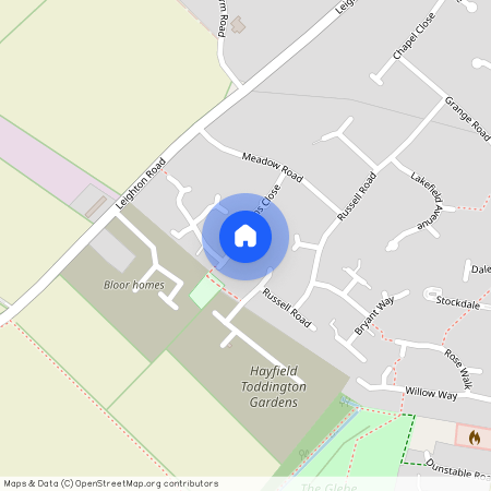 Frenchmans Close, Toddington, Dunstable, LU5 6BD
