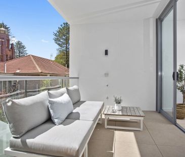 206/2 West Promenade, Manly. - Photo 1