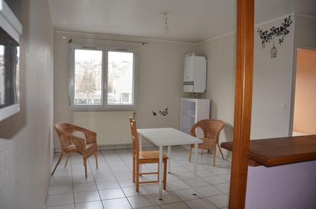 : Appartement 33 m² à Saint-Étienne - Photo 3