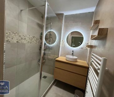 Appartement à louer 3 pièces 56m² - Photo 4