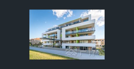 Spacious Two Bedroom Apartment plus Media For Lease - Photo 4