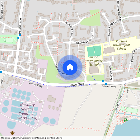 Derwent Road Thatcham