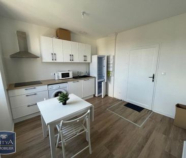 Location Appartement 1 pièce 22m² VILLEURBANNE 69100 - Photo 5