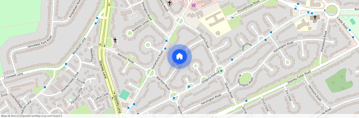 Milcote Road, Birmingham, West Midlands, B29