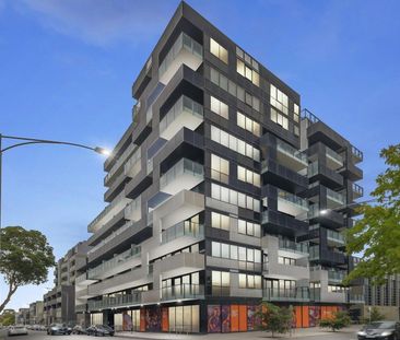 Stylish South Yarra Sanctuary with City Views in Prime Lifestyle Lo... - Photo 4