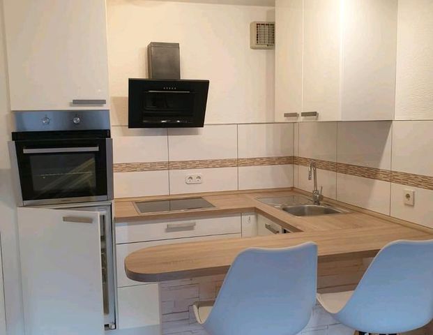 Zum vermieten 1,5 Zimmer Wohnung in Bad Liebenzell - Photo 1