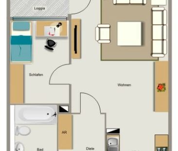 Am Alten Brauhaus 7, 45665 Recklinghausen - Photo 4