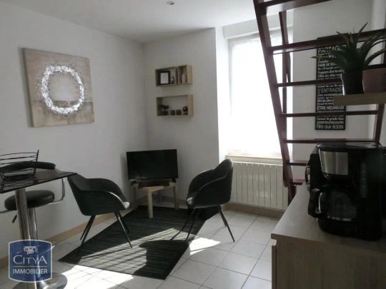 Appartement à louer 2 pièces 24m² - Photo 1