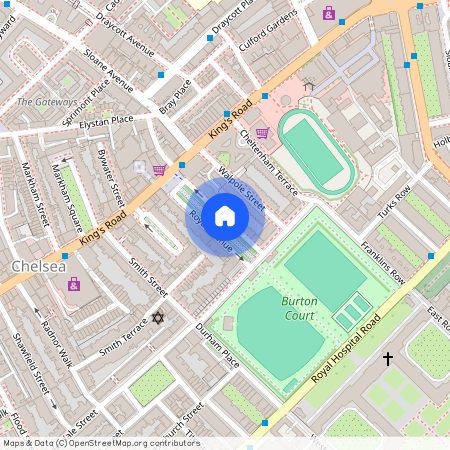 Royal Avenue, London, SW3