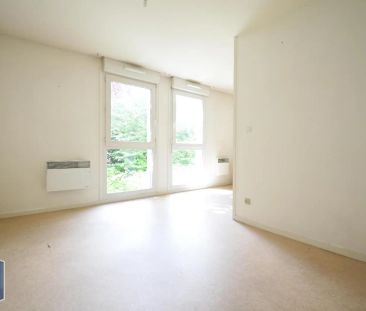 Appartement à louer 2 pièces 31.53m² - Photo 5