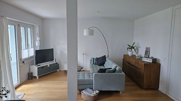 2½ Zimmer-Wohnung in Bern - Breitenrain, möbliert, auf Zeit - Foto 1