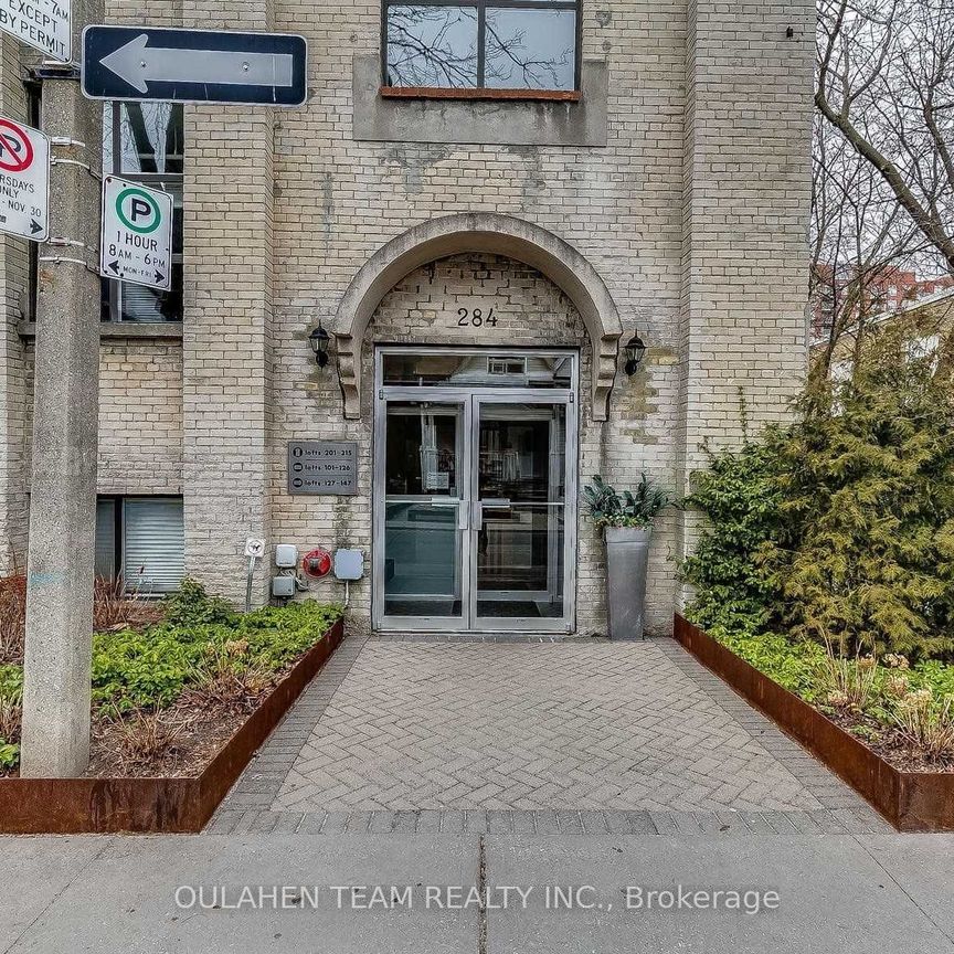 Bloorline Lofts #129 - Photo 1