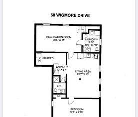 For Lease - 60 WIGMORE Drive, Toronto, Ontario - Photo 1
