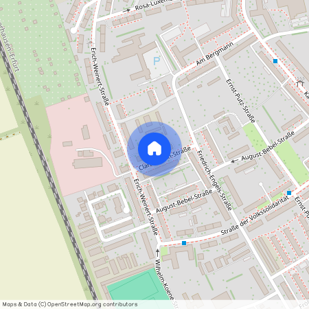 Clara-Zetkin-Str. 6, 06526 Sachsen-Anhalt - Sangerhausen