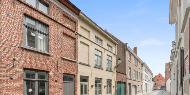 Woning te huur in Brugge voor € 1.100 met 2 slaapkamers - Photo 1