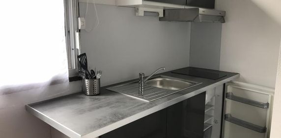 Location Appartement 1 pièce 20m² - Photo 2