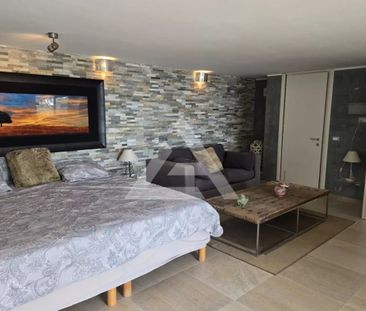 MAISON MEUBLEE TROIS PIECES - EZE - VUE MER ET CALME - Photo 5