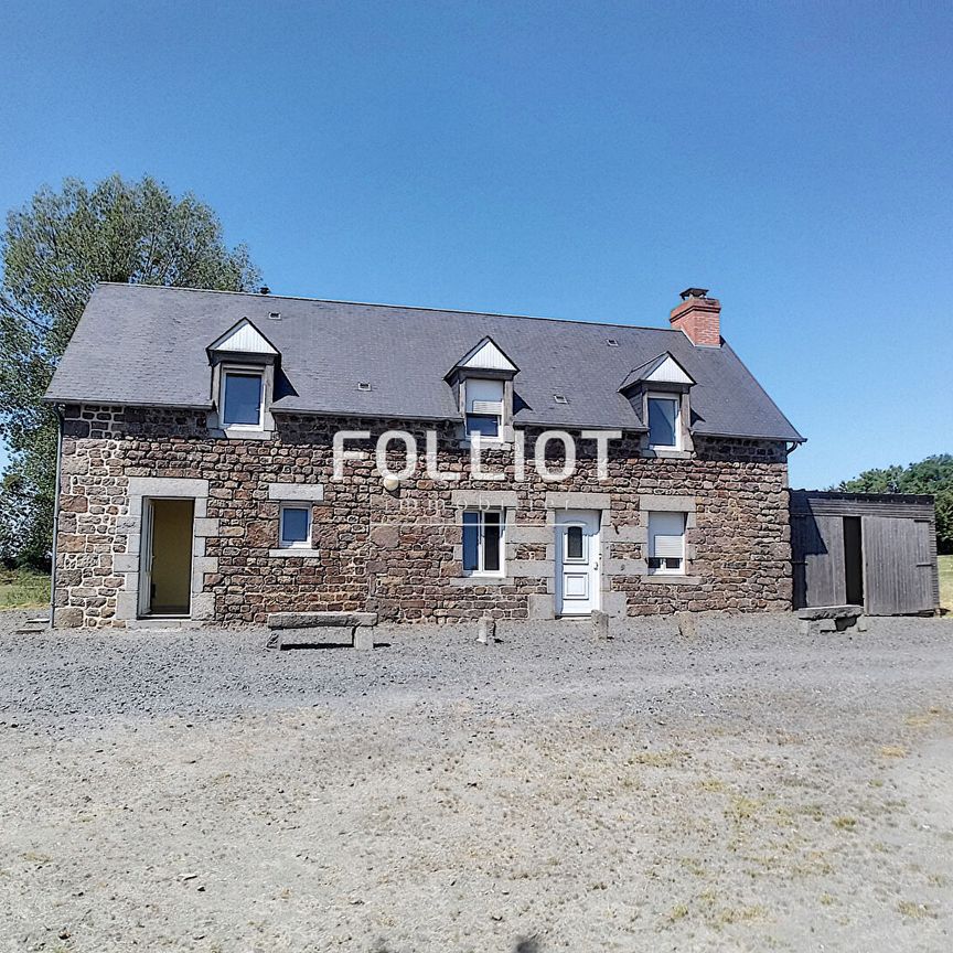 A LOUER - BEAUCOUDRAY Maison - 111 m² sur 2160 m². - Photo 1