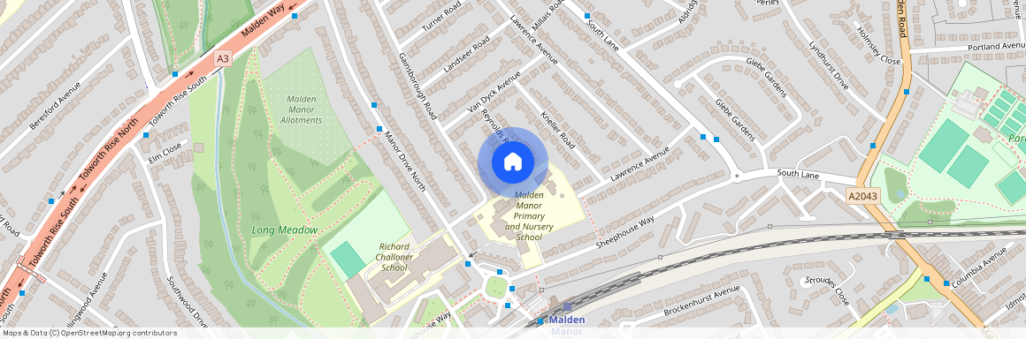 Reynolds Road, New Malden, KT3 5NG