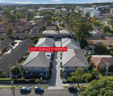 “**JUST MOVE IN, NEARLY NEW 4-BEDROOM TOWNHOUSE” - Photo 1