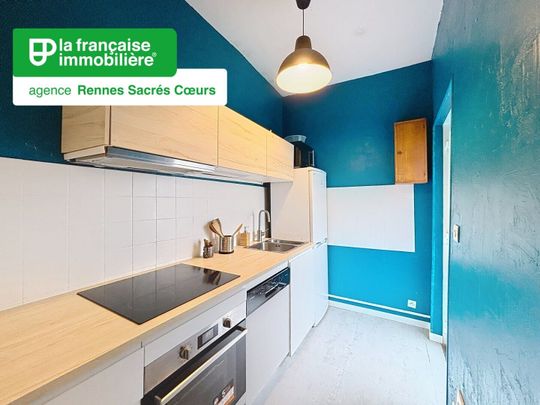 Jolie maison meublée, quartier Sacrés Coeurs - Photo 1