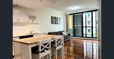 WELL PRESENTED Fully Furnished MODERN 2 BEDROOM APARTMENT - Photo 4