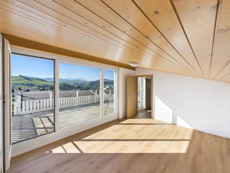 4.5 Zimmer, 92 m², 2. Stock - Photo 4
