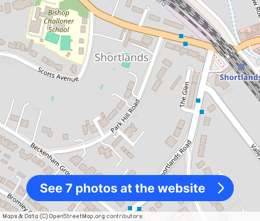 Park Hill Road, Bromley, London, BR2 - Photo 1