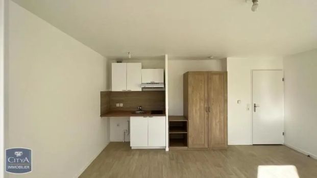 Appartement à louer 1 pièce 28.25m² - Photo 1