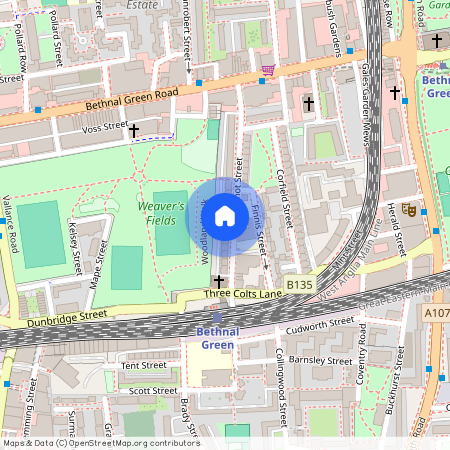 Wilmot Street, London
