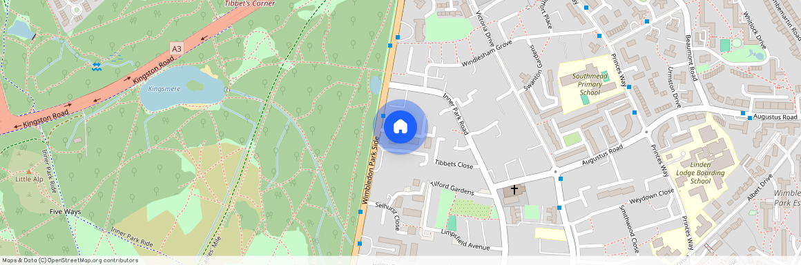 Chartwell House, Waterfall drive, SW10, London