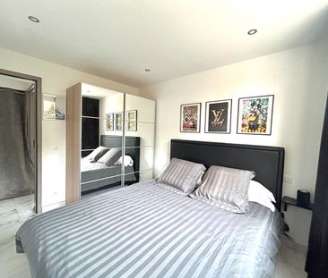 Appartement meublé à louer secteur Plan de Campagne T3 pièces 63.46... - Photo 4