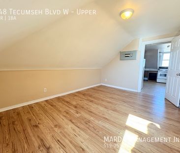 SPACIOUS 1-BEDROOM /1-BATH UPPER UNIT -PLUS HYDRO&GAS! - Photo 2