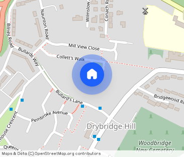 Mill View Close, Woodbridge - Photo 1