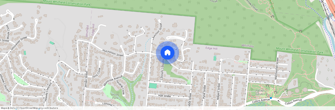 31-33 Bellevue Crescent, Edge Hill QLD 4870