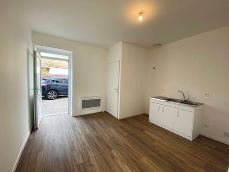 MARLIEUX – Appartement 1 pièce 24.24m² - Photo 4
