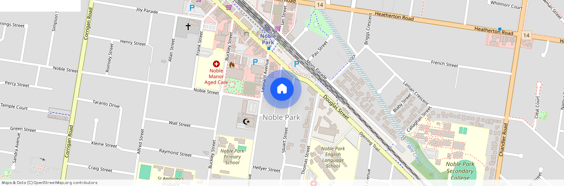 Noble Park, Melbourne