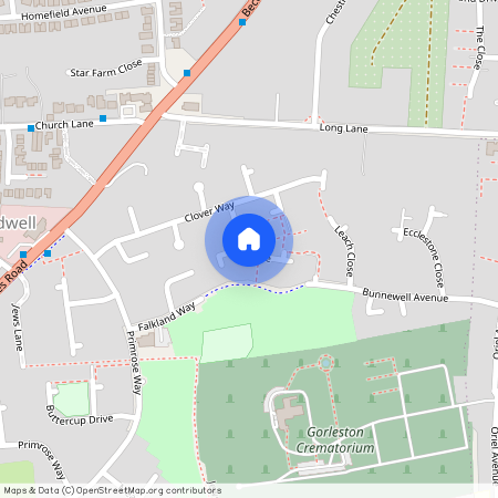 Styles Close, Bradwell, Great Yarmouth