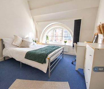 1 bedroom in a flat share to rent - Photo 6