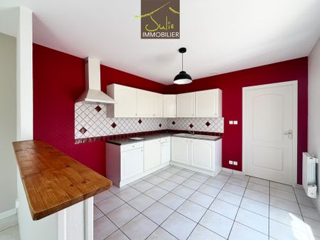 Location Maison 4 pièces 91m² BRESSUIRE 79300 - Photo 5