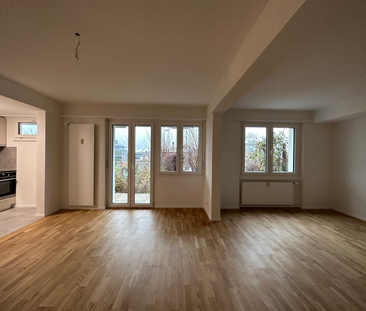 Moderne 2.5-Zimmerwohnung im 1. UG mit Terasse - Photo 4