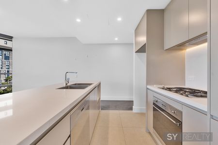 804/1 Brushbox Street, Sydney Olympic Park NSW 2127 - Apartment For Rent | Domain - Photo 5