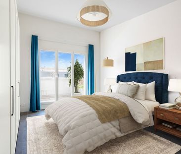 4.5 Zimmer, 107 m², 2. Stock - Foto 2