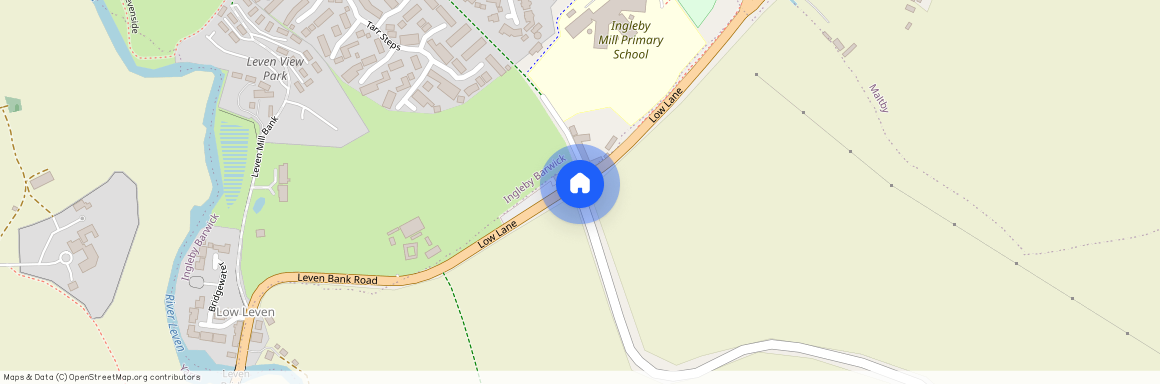 Hay Meadow Crescent, High Leven, Yarm