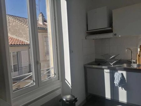 Appartement à louer - Nîmes 2 pièces de 25.4 m² - Photo 4